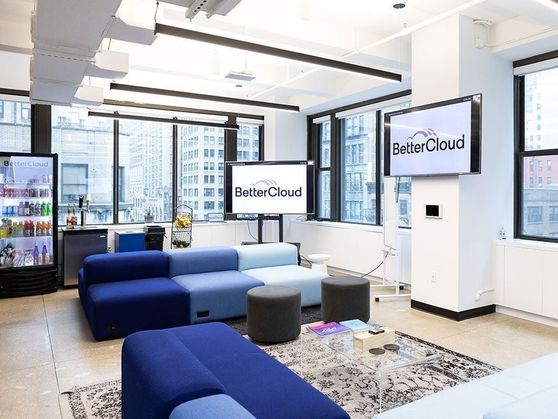 BetterCloud visual